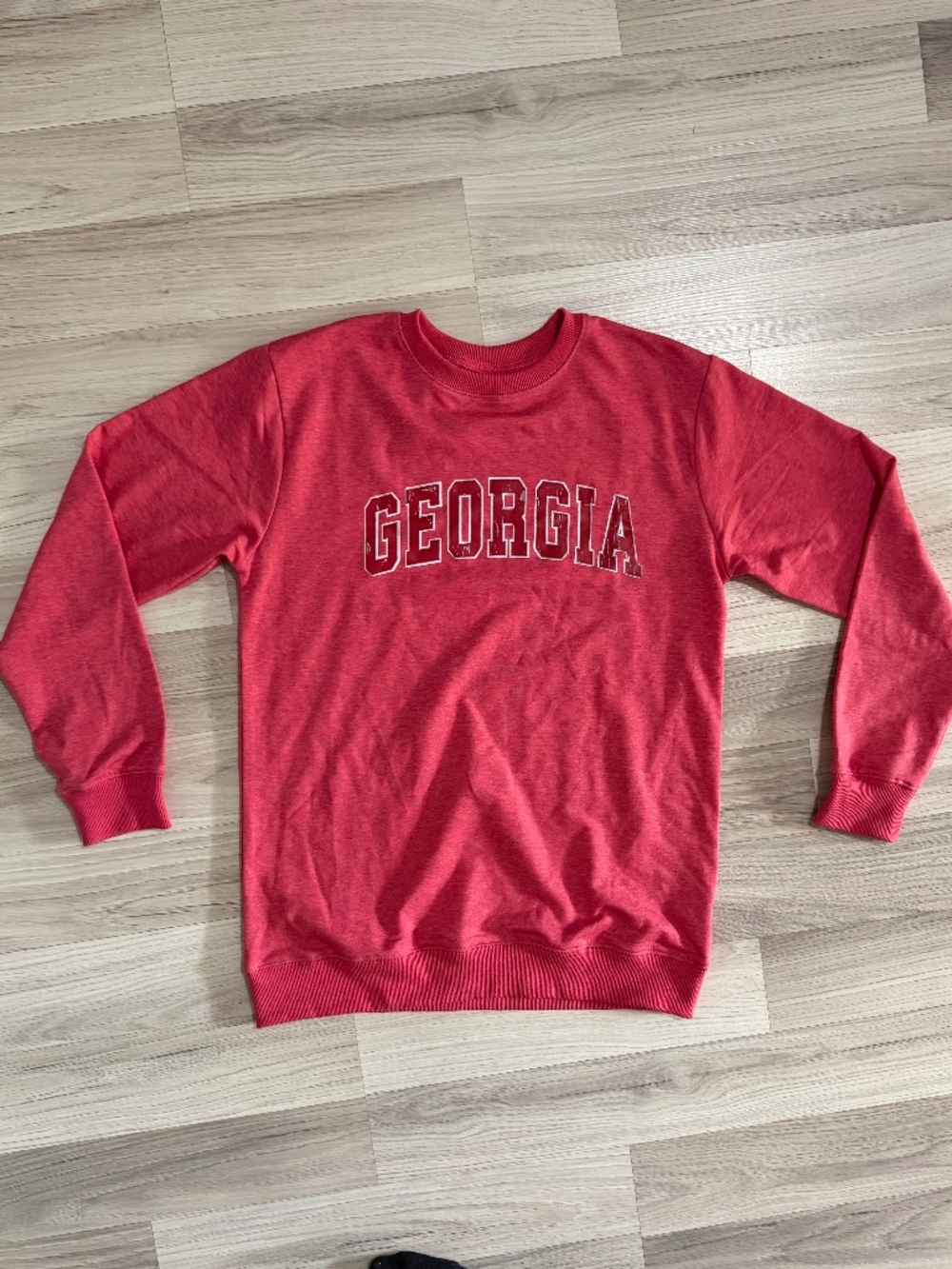 University of Georgia Sweatshirt